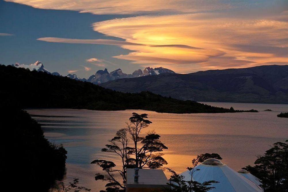 Отель Patagonia Camp Торрес-дель-Пайне Экстерьер фото