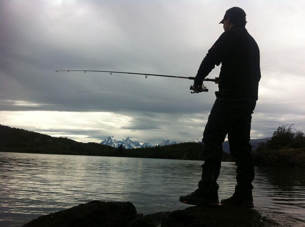Отель Patagonia Camp Торрес-дель-Пайне Экстерьер фото