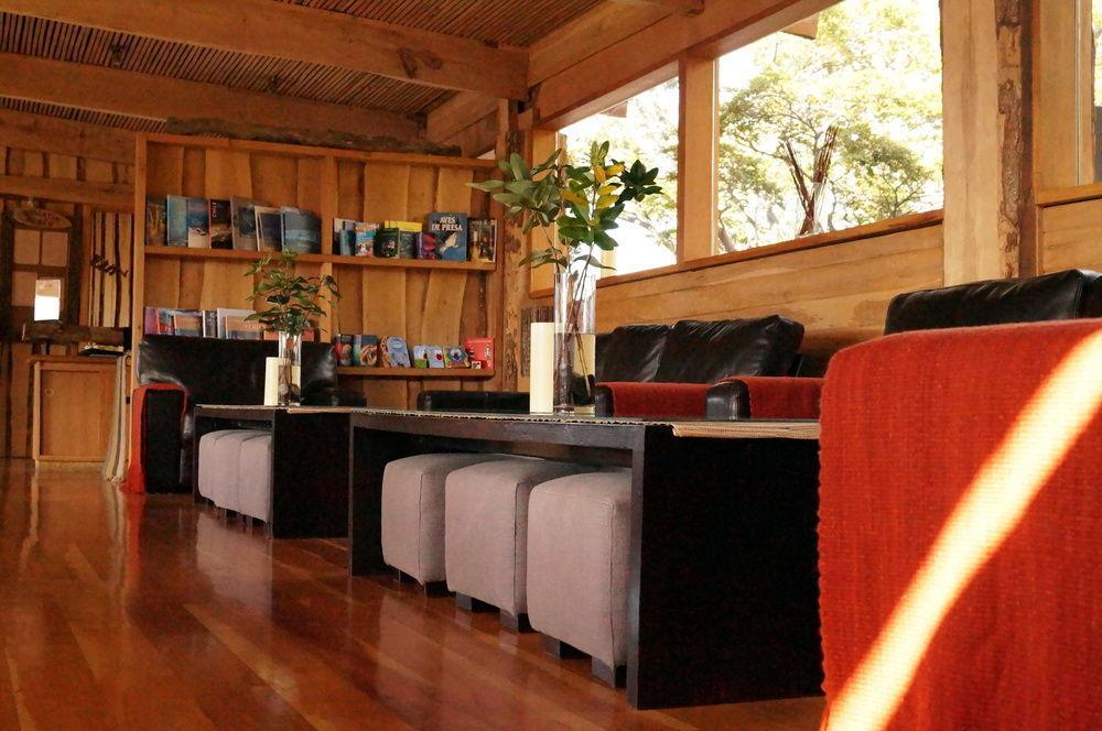 Отель Patagonia Camp Торрес-дель-Пайне Экстерьер фото