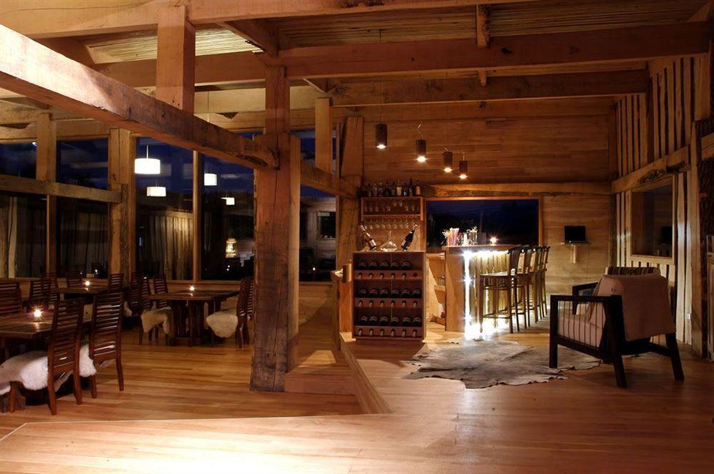 Отель Patagonia Camp Торрес-дель-Пайне Экстерьер фото