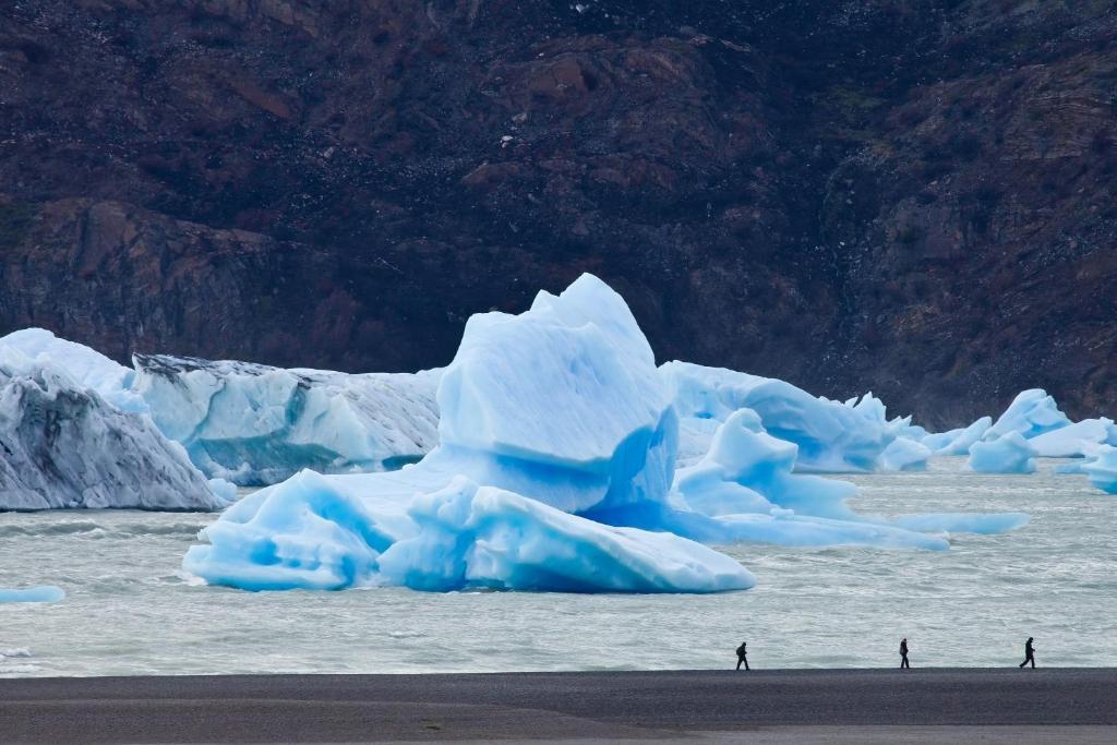Отель Patagonia Camp Торрес-дель-Пайне Экстерьер фото