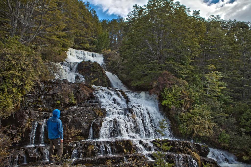 Отель Patagonia Camp Торрес-дель-Пайне Экстерьер фото